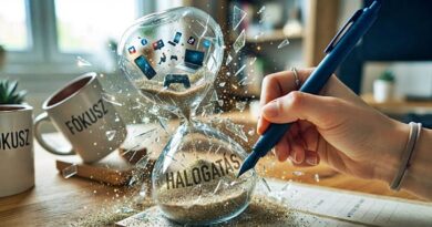 Miért halogatunk mindent, és hogyan törheted meg a halogatás ördögi körét?