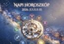 Napi horoszkóp 2026. július 10.: útmutató az univerzumtól minden csillagjegynek