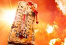 14 napig tartó hőkupola jön! Elképesztő meleget hoz, ezekben a városokban lesz a legrosszabb