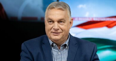 Hogy mi? Orbán Viktor olyat mondott, hogy csak pislogunk