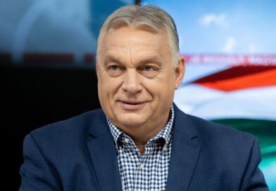 Hogy mi? Orbán Viktor olyat mondott, hogy csak pislogunk