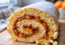 Így készítsd el a tökéletes sárgabarackos piskótatekercset