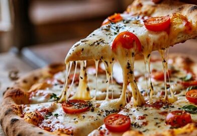 Felejtsd el a pizzériákat: így készíts tökéletes, dagasztásmentes pizzát otthon
