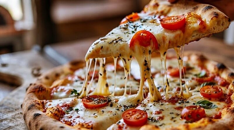 Felejtsd el a pizzériákat: így készíts tökéletes, dagasztásmentes pizzát otthon