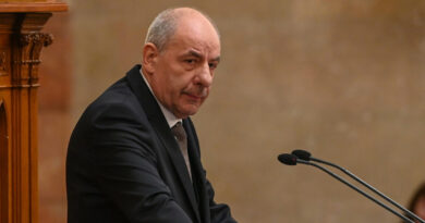 Sulyok Tamás szerint az alaptörvény-módosítási javaslat számos elemében sérti a jogállamiság, a demokrácia és a hatalommegosztás elvét