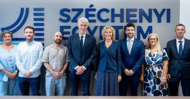 Új nemzetközi kapu nyílhat Győrben: argentin együttműködésekről tárgyalt a Széchenyi István Egyetem