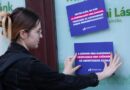 Kiverte a biztosítékot Dúró Dóra akciója: kivonult a Momentum a Mi Hazánk irodájához