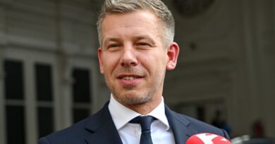 Vihar előtti csend? Magyar Péter szerint egyre gyorsabban omlik össze a Fidesz
