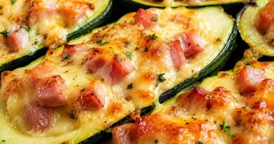 5 villámgyors cukkinis recept, amit percek alatt elkészíthetsz: egyszerű és isteni finom fogások