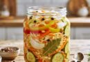 Pillanatok alatt elkészíthető vegyes vágott savanyúság: a recept, amit másnap már tálalhatsz is
