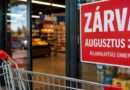 Augusztus 20-i boltzár: így változik a boltok nyitvatartása a négynapos hosszú hétvégén