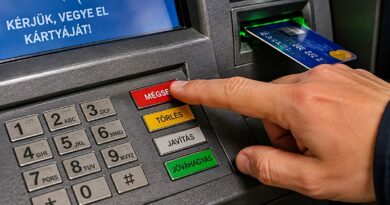 ATM-et használsz? Ezt az egy gombot mindig nyomd meg, különben illetéktelenek is hozzáférhetnek a számládhoz