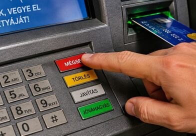 ATM-et használsz? Ezt az egy gombot mindig nyomd meg, különben illetéktelenek is hozzáférhetnek a számládhoz