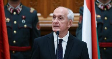 Baka András fontos üzenetet mondott, különleges embereket tüntettek ki augusztus 20-án