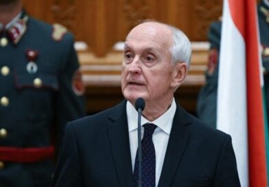 Baka András fontos üzenetet mondott, különleges embereket tüntettek ki augusztus 20-án