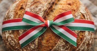Augusztus 20-i kenyér: ezt a házi receptet érdemes elővenni az ünnepre, kívül ropogós, belül pihe-puha lesz