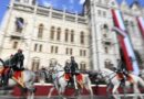 Tankok gördülnek Budapest utcáira, Gripenek szállnak a Duna fölé, különleges látvány jön augusztus 20-án