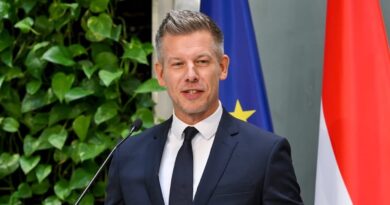 Nagy döntés jön kedden: Magyar Péter elárulta, mikor szavazhatnak Baka András sorsáról