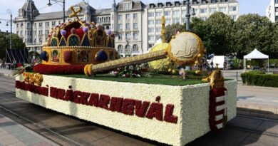 350 program egyetlen héten, Debrecen idén is óriásit készül villantani a Virágkarnevállal