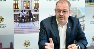 Új korszak kezdődik a Debreceni Egyetemen, Jenei Attila elárulta, mire készülnek