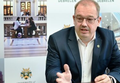 Új korszak kezdődik a Debreceni Egyetemen, Jenei Attila elárulta, mire készülnek