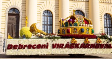 Debrecenben történik valami egészen különleges augusztus 20-án, ezért érkezik ide több tízezer ember