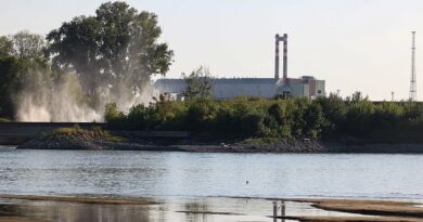 Rekordalacsony a Duna vízszintje: megszólalt a szakértő, kiderült, mi várhat Magyarországra