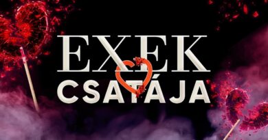 24 év korkülönbség? Pap Dorcinak egészen váratlan kérdést tettek fel az Exek csatájában