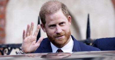Harry herceg visszatér Nagy-Britanniába, de egy fontos dologról szó sincs