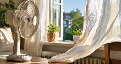 Nincs klímád? Ezt csináld a lakással a nagy melegben, és gyorsan érezhető lesz a különbség