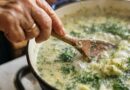 Kapros cukkinifőzelék recept: így lesz igazán krémes és finom