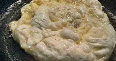 Nagymama lángos receptje: így lesz kívül ropogós, belül puha és levegős