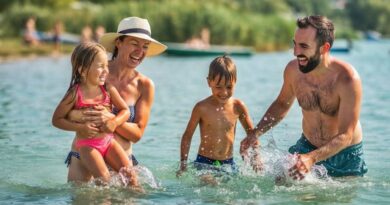 Már 800 forintért is strandolhatsz Magyarországon: ezek lettek 2026 legolcsóbb strandjai