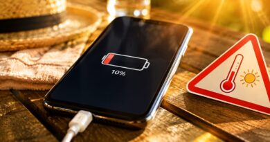 Ne töltsd így a telefonodat a nagy melegben: az akkumulátor bánhatja