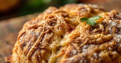 Az őszi sajtos pogácsa titka: 3 napig nagyon puha marad