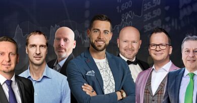 Bod Péter Ákos és Oszkó Péter is előad a pénzről és a sikerről egy novemberi rendezvényen