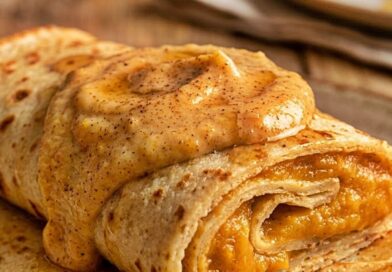Ez a titkos őszi recept! Kipróbáltuk a sütőtökkrémes palacsintát