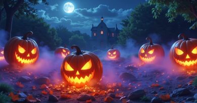 Ezért ünnepeljük valójában a Halloweent, és ezt jelentik a rémisztő szimbólumok