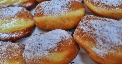 Felejts el mindent, amit eddig a fánksütésről tudtál: így lesz pillekönnyű és ellenállhatatlan a házi finomság