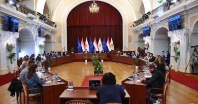 Fővárosi Közgyűlés - A napirend elfogadásának hiányában véget ért a rendkívüli ülés