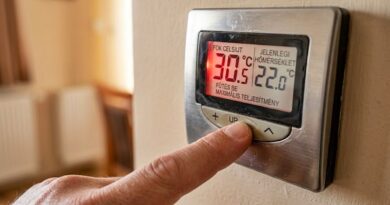 Ha ezt csinálod a termosztáttal, hatalmasat ugrik a rezsid