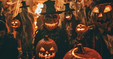 Fekete macska és gyertyafény: hátborzongató titkok a Halloween mögött