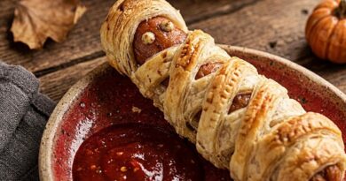 Íme a legkreatívabb, hátborzongatóan finom Halloween-recept