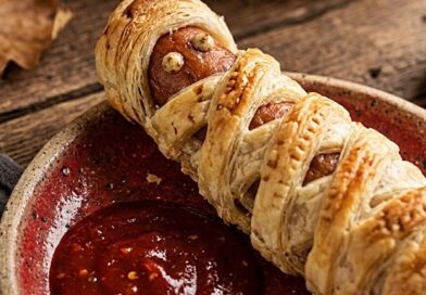 Íme a legkreatívabb, hátborzongatóan finom Halloween-recept