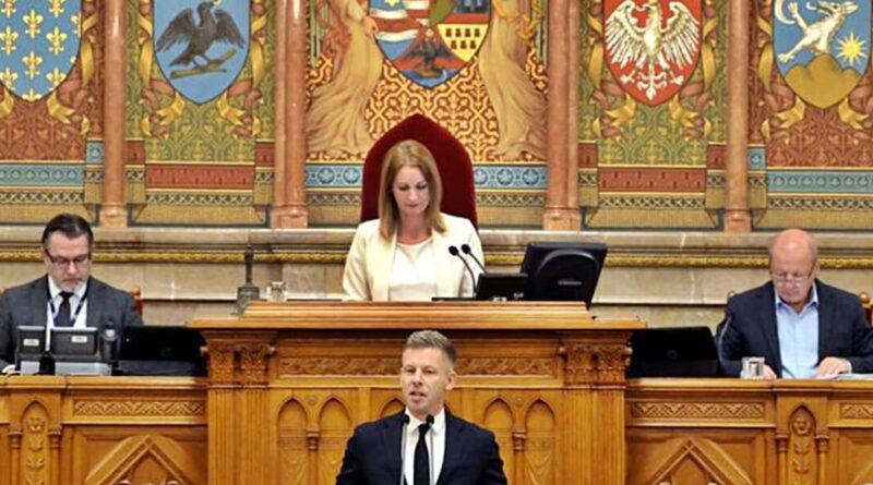 Magyar Péter: a kormány minden korábbinál gyorsabban, bátrabban, tisztességesebben igyekszik dolgozni a magyarokért