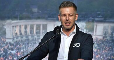 Magyar Péter: jövő héten dönt az Országgyűlés a legfőbb ügyészről