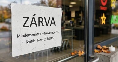 Mindenszentek és halottak napja 2026: változik a boltok nyitvatartása
