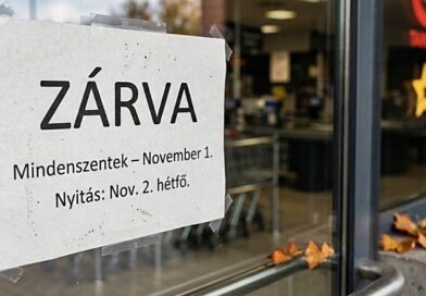 Mindenszentek és halottak napja 2026: változik a boltok nyitvatartása