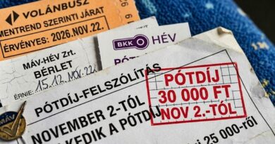 Nagy belenetést tett a MÁV: erről mindenkinek tudnia kell