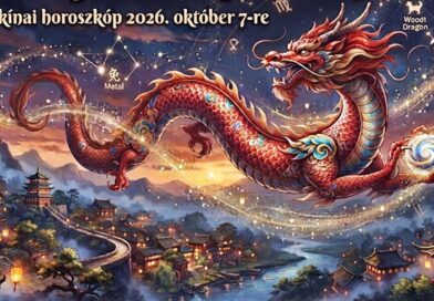 Napi kínai horoszkóp 2026. október 7.: döbbenetes fordulatok a zodiákusban, ezt az 5 jegyet teszi próbára a mai nap